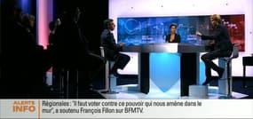 François Fillon face à Caroline Fourest: "Le parlement devrait décider chaque année du nombre de réfugiés que nous pouvons accueillir"