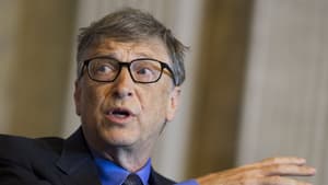 Bill Gates n'est pas épargné, sa fortune a reculé de 4 milliards de dollars l'an dernier