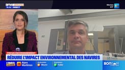 Focus environnement : comment réduire l'impact environnemental des navires ?