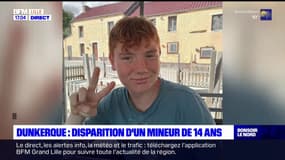Dunkerque: disparition inquiétante d'un mineur de 14 ans, la police lance un appel à témoins