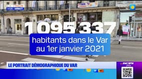 Population vieillissante, disparités sociales… le portrait démographique du Var