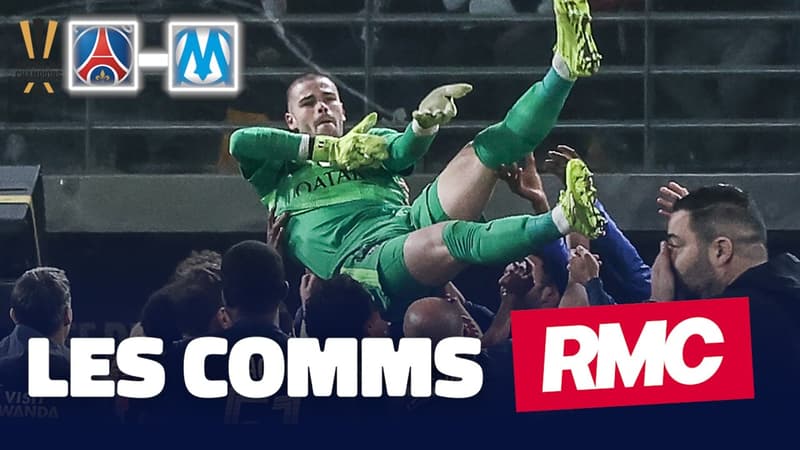 PSG (4tab1) 2-2 OM : Scénario fou, tirs aux buts, le PSG remporte le Trophée des Champions !