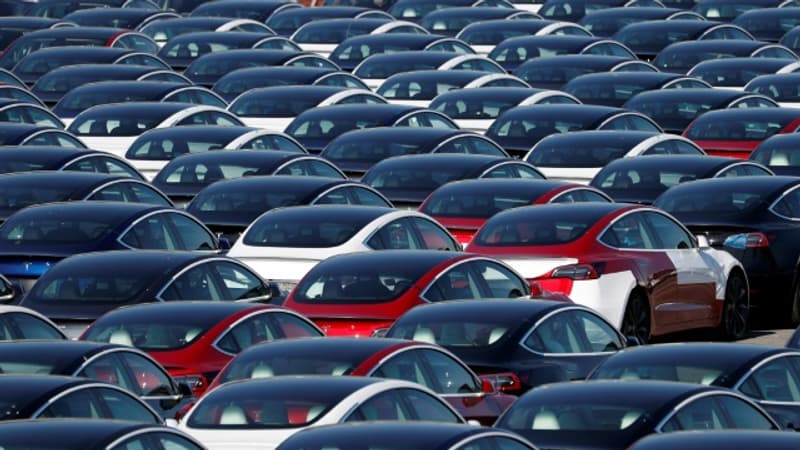 Les ventes de Tesla en hausse de 20% malgré la pénurie de composants électroniques