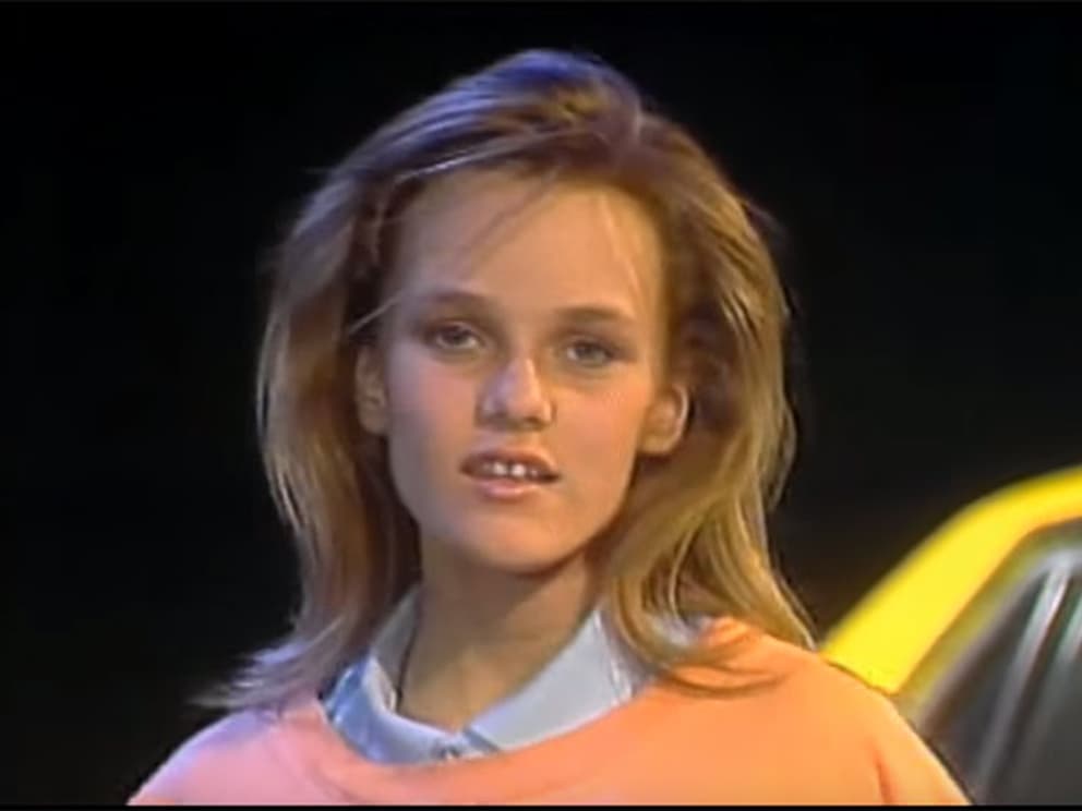 Joe le taxi: celle qui a inspiré la chanson aimerait rencontrer Vanessa  Paradis