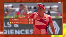 Roland-Garros : "Le public français est un peu difficile" déplore Jabeur