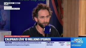 Salon Vivatech: Califrais lève 10 millions d'euros pour d'avantage optimiser l'approvisionnements des grossistes alimentaires du marché de Rungis
