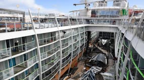 Le ministre de l’Economie, Bruno Le Maire, devrait confirmer une commande de trois paquebots par l’armateur MSC Cruises, pour un montant de plus de trois milliards d'euros et demie.