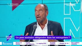 Un pass sanitaire obligatoire dans les entreprises ? - 30/08