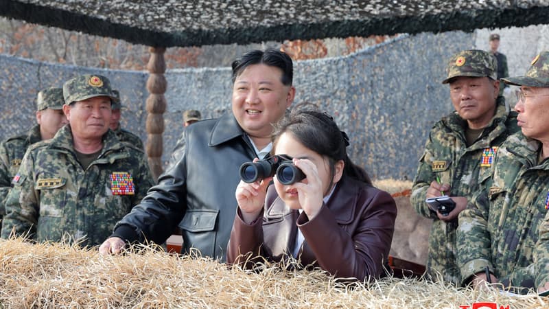 Corée du Nord: qualifiée de 