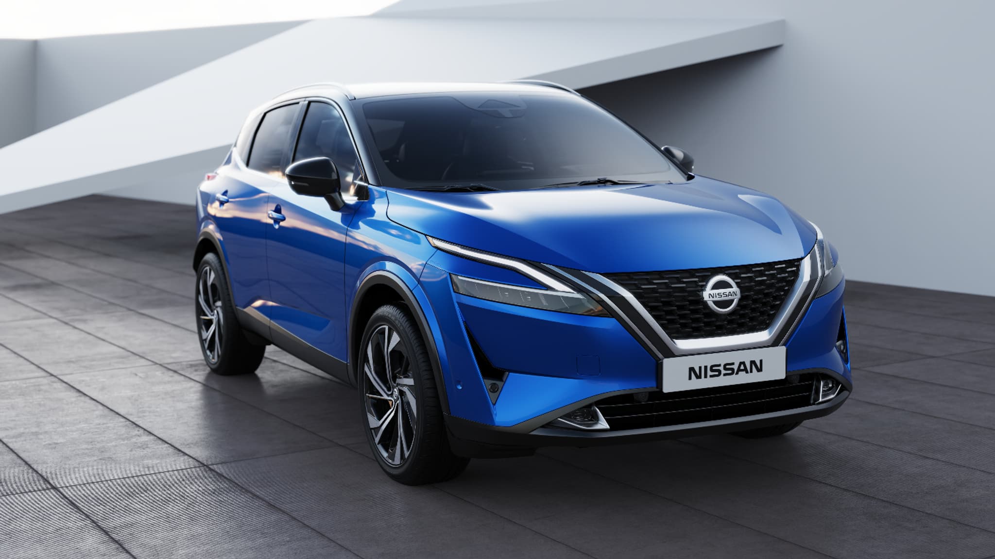 Le nouveau Qashqai modernise son look extérieur Le nouveau Qashqai modernise son look extérieur