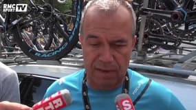 Cyclisme / Lavenu : "On peut envisager un podium à Paris - 20/07