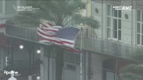 "On a barricadé les portes et fenêtres": l'ouragan Ida déferle en Louisiane