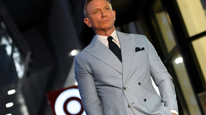 "J'en ai rien à foutre": Daniel Craig donne son avis sur le prochain interprète de "James Bond"