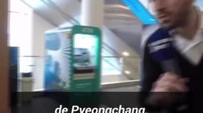 JO 2018 - L'oeil de pyeongchang : Le ménage, c'est une affaire de robots