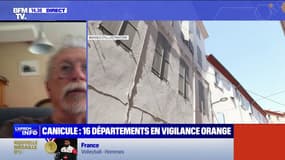 "Moins on bouge, mieux on est résistant à la température": ce médecin généraliste donne des conseils pour faire face à la canicule 