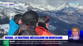 Risoul: des ateliers de sensibilisation aux risques d'avalanche