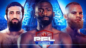 PFL : Cédric Doumbé - Jordan Zebo : à quelle heure suivre le combat ?