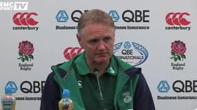 Coupe du monde : l’Angleterre plonge l’Irlande dans le doute