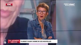 Florent Pagny donne de ses nouvelles ! Zohra Bitan : "Je suis descendue à 38 kilos, je n'avais pas la force qu'il a !"