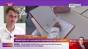 Rebaptiser les vacances : "pas une priorité, mais un symbole important"