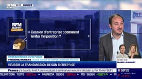 Réussir la transmission de son entreprise - 08/12