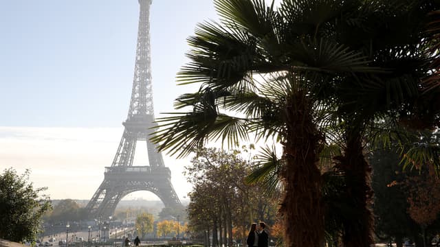 La fréquentation touristique devrait battre des records en France en 2017. (image d'illustration)