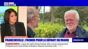 "On espère toujours qu'il y ait une prise de décision responsable": un nouveau conseil municipal doit se tenir mardi à Francheville