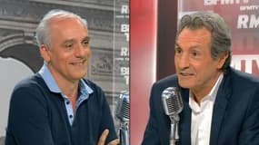 Philippe Poutou, invité de Jean-Jacques Bourdin ce lundi