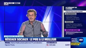  Réseaux sociaux : Le pire & le meilleur - 17/07