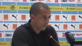 Rennes / Lamouchi : "On aurait signé pour un nul contre l'OM avant le match"