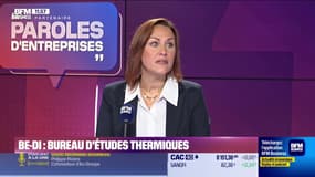 Caroline Rouillot (Be-Di) : Be-Di, bureau d'études thermiques - 20/12