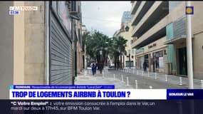 Toulon: bientôt la fin des avantages pour les propriétaires de logements Airbnb ?
