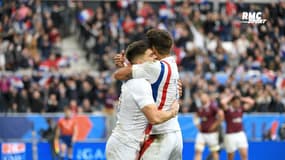 XV de France : "Nous avons deux ouvreurs de très haut niveau" juge Laurent Labit