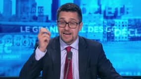 "La France est plus grande que l’aventure d’une tête brûlée" pour Alexis Bachelay