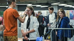 Des contrôles en Géorgie en marge d'une compétition 