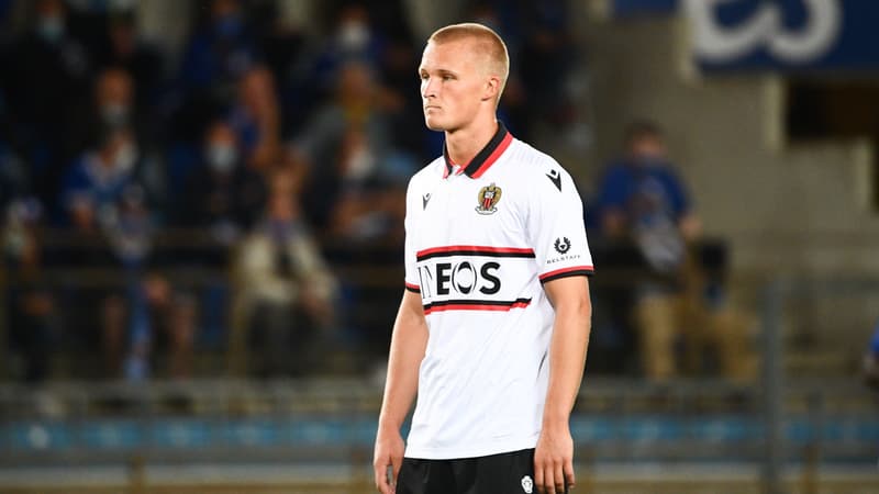 Kasper Dolberg