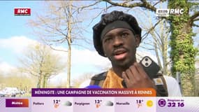 Méningite: lancement d'une campagne de vaccination massive à Rennes pour les 15-24 ans  