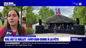 Ivry-sur-Seine célèbre la fête nationale avec un bal du 13-Juillet