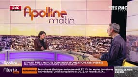 Hausse des sans-abris: "le gouvernement ne prend pas la mesure du problème" 