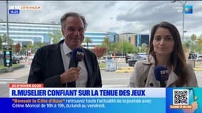 Et si l'instabilité politique entraînait l'annulation des JO 2030 ? Les réponses de Renaud Muselier 