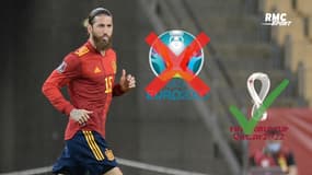Euro 2020 : "Sergio Ramos va revenir et il sera à la Coupe du monde" espère Di Meco