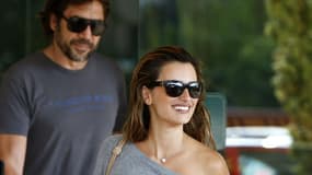 L'actrice espagnole Penelope Cruz a accouché dans la nuit de lundi à mardi à Madrid d'une petite fille, son deuxième enfant avec l'acteur Javier Bardem. /Photo d'archives/REUTERS/Dado Ruvic