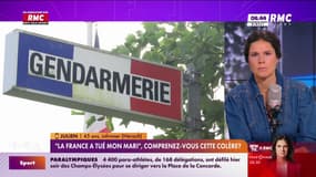 "La récupération politique, je n'en peux plus", s'indigne Julien, après le drame de Mougins