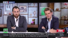 After Foot du mardi 13/03 – Partie 4/4 - Retour sur AS Roma/Shakhtar Donetsk (1-0)