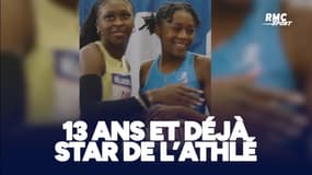  Athlétisme : La perf' incroyable de Melanie Doggett, 13 ans et déjà star de l'athlétisme