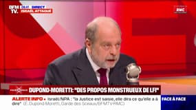 Salah Abdeslam: "Nous avons des accords clairs avec la Belgique, je ferai tout pour qu'ils soient respectés", affirme Éric Dupond-Moretti