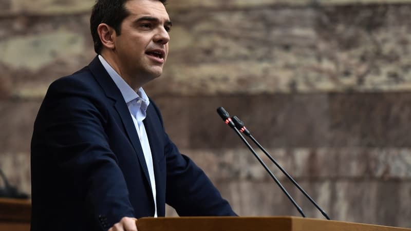 Les négociations entre la Grèce et la zone euro ont tourné court lundi.