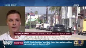 Nouvelle vague de coronavirus: Los Angeles ferme ses plages et ses bars avant la fête nationale du 4 juillet