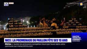 Nice: la promenade du Paillon fête ses 10 ans