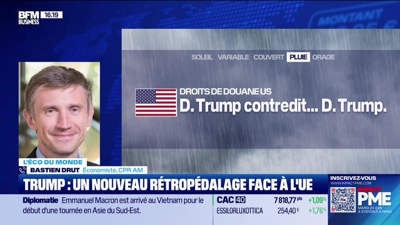 L'éco du monde : Taux US en hausse, les deals ne font plus le poids face à la dette ? - 26/05